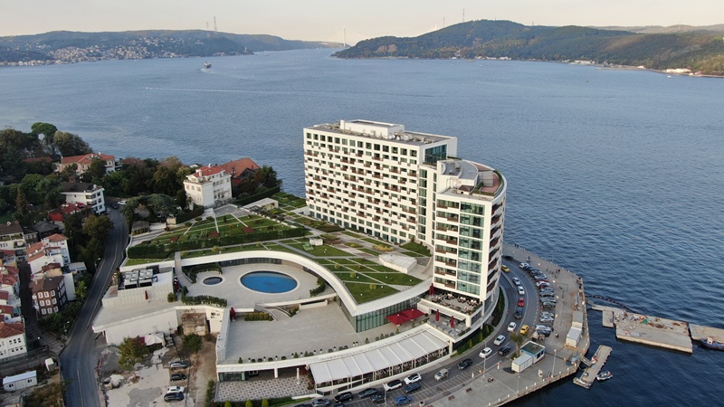 U�ur Talayhan :  �The Grand Tarabya�y�, �stanbul�un Sosyal Hayat�na Yön Veren Bir Destinasyon Haline Getirmeyi Hedefliyorum�